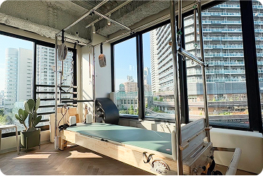 スタジオの画像