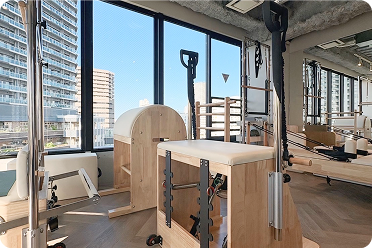 スタジオの画像